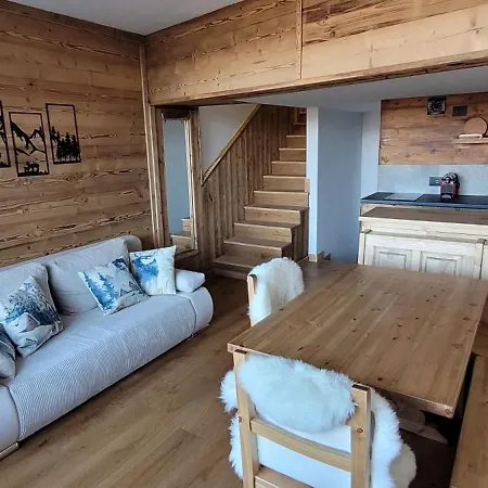 Διαμέρισμα White Relax Pila (Valle d'Aosta)