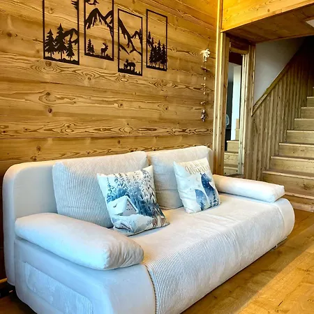 Διαμέρισμα White Relax Pila (Valle d'Aosta)