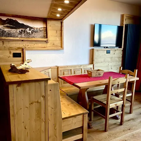 Διαμέρισμα White Relax Pila (Valle d'Aosta)