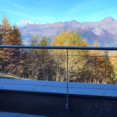 White Relax Διαμέρισμα Pila (Valle d'Aosta)
