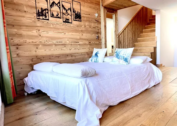 Apartamento White Relax *