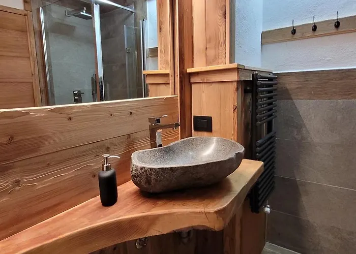 White Relax Διαμέρισμα Pila (Valle d'Aosta)